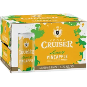 Cruiser Pineapple 12x250C