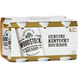 Woodstock 7% Zero 6x330C