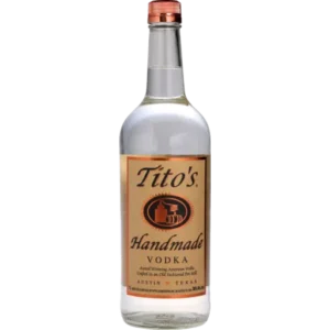 Titos Handmade Vodka 1L