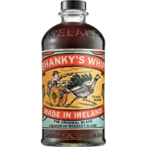 Shankys Whip Black Irish 700ml