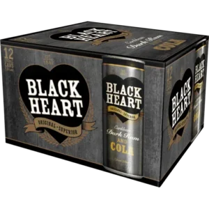 Black Heart 7% 12x250C