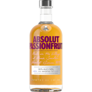 Absolut Passionfruit 700ml