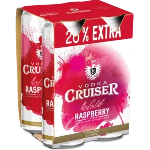 Cruiser Raspberry 4x300C