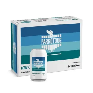 Parrotdog Greyhound 12x330C