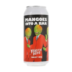 Yeastie Boys Mangoes 440C