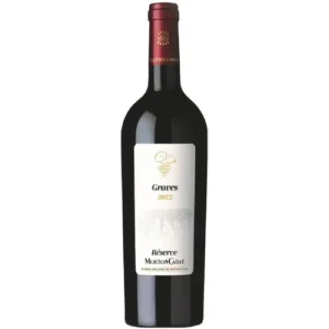 Mouton Cadet Res Graves