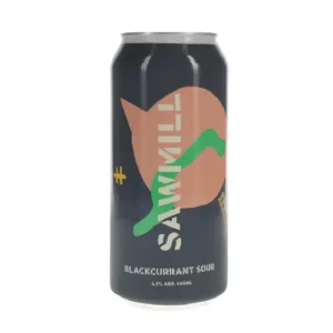 Sawmill Blackcrnt Sour 1x440C