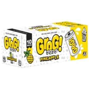 Grog Pineapple 10x330C