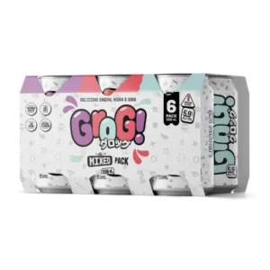 Grog Mixed Pack 6x330C