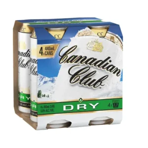 Canadian Cl 4.8% Dry 4x440C