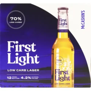 First Light Low Carb 12x330B