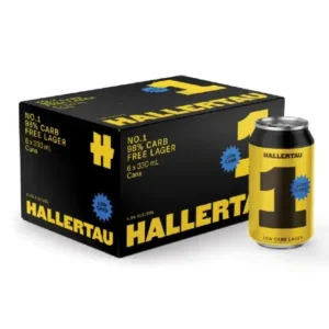 Hallertau #1 LC Lager 6x330C