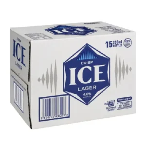 Lion Ice 15x330B
