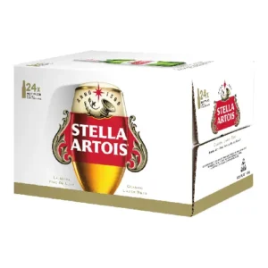 Stella Artois 24x330B