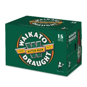 Waikato Draught 15x330B