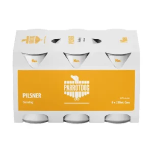 Parrotdog Sundog Pils 6x330C