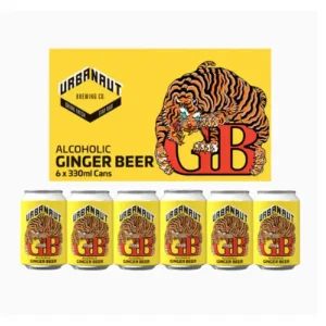 Urbanaut Alc Ginger B 6x330C