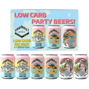 Urbanaut Low Carb Mix 6x330C