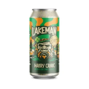 Lakeman Hairy Craic 440C
