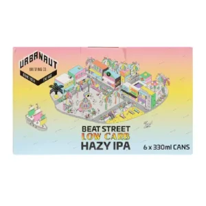Urbanaut Beat Street 6x330C