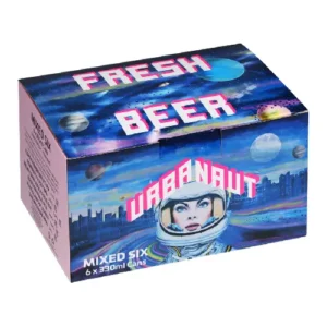 Urbanaut Mixed 6x330C