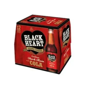 Black Heart 5% Btl 4x330mL