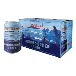 McLeods Longboarder 6x330C