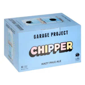G/P Chipper Hazy PA 6x330C