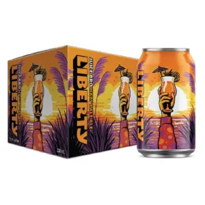Liberty Juice Bro Hzy 6x330C