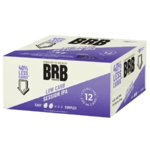 BRB Lower Carb Ses IPA 12x330C