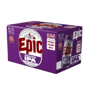 Epic Armageddon IPA 6x330C