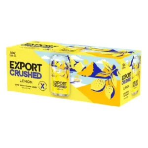 Export Crushed Lemon 10x330C
