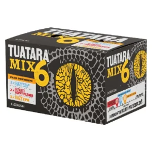 Tuatara Mix 6x330C