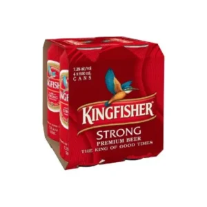Kingfisher Strong 4x500C