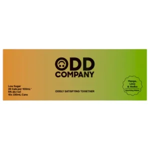 Odd Co Mango & Lime 10x330C