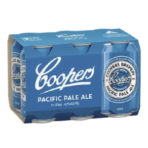 Coopers Pacific PA 6x375C