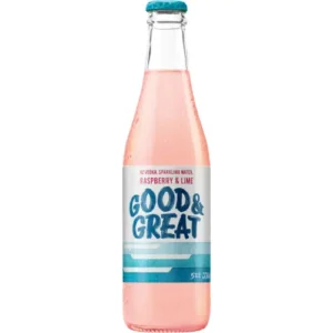 Good & Great Rasp Lime 10x330B