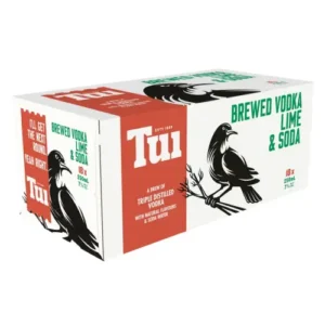 Tui Vodka 7% 18x250C
