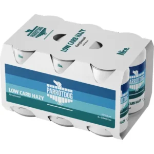 Parrotdog Greyhound 6x330C