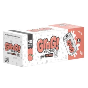 Grog Peach 10x330C