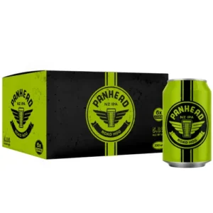 Panhead Road Hog NZIP 6x330C