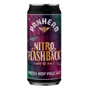 Panhead Nitro Flashbck 440C