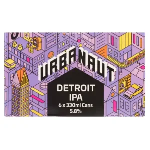 Urbanaut Detroit IPA 6x330C