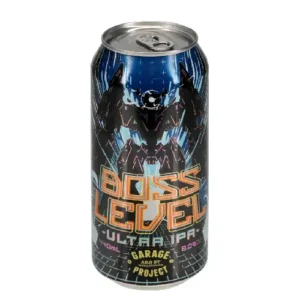 G/P Boss Level Ultra IPA 440C