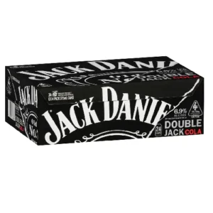 Jack Dans D/Jack Can 10x250ml