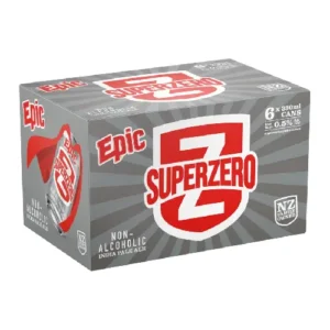 Epic Superzero NonAlc 6x330C