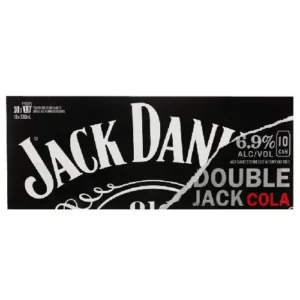 Jack Dans D/Jack Can 10x330C