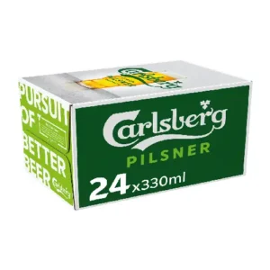 Carlsberg 24x330B