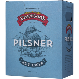 Emersons Pilsner 6x330B
