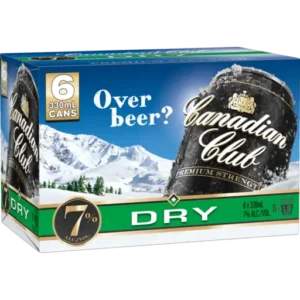 Canadian Cl 7% Dry 6x330C